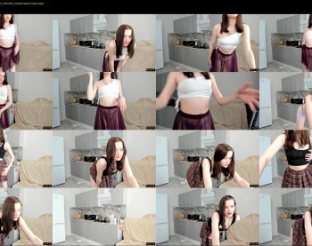 _abby_bb — 54 minute Chaturbate female cam show recording, 1080p, May 23, 2022