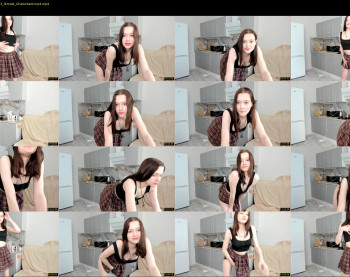 _abby_bb — 28 minute Chaturbate female cam show recording, 1080p, May 23, 2022