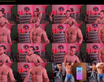 _adamcoper_ — 46 minute Chaturbate male cam show recording, 1080p, May 24, 2022