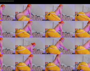 _alissonrose — 54 minute Chaturbate female cam show recording, 1080p, May 23, 2022