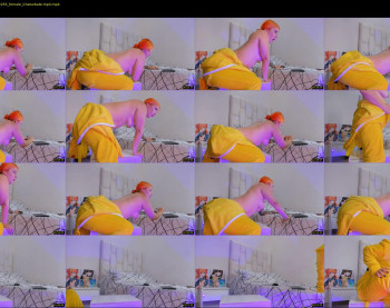 _alissonrose — 55 minute Chaturbate female cam show recording, 1080p, May 23, 2022