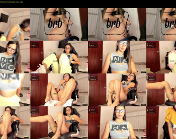 _alliex_ — 43 minute Chaturbate female cam show recording, 1080p, May 24, 2022