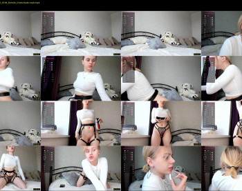 _be_my_daddy — 54 minute Chaturbate female cam show recording, 1080p, May 23, 2022