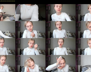 _be_my_daddy — 22 minute Chaturbate female cam show recording, 1080p, May 23, 2022