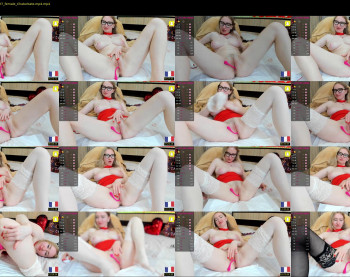 _coquine_ — 21 minute Chaturbate female cam show recording, 1080p, May 23, 2022