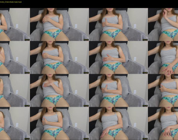 _feli_ — 5 minute Chaturbate female cam show recording, 720p, May 24, 2022