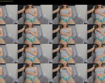 _feli_ — 7 minute Chaturbate female cam show recording, 720p, May 24, 2022