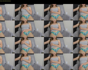 _feli_ — 8 minute Chaturbate female cam show recording, 720p, May 24, 2022