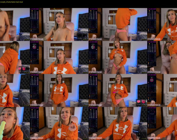 _gaby1 — 43 minute Chaturbate female cam show recording, 1080p, May 23, 2022