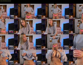 _gaby1 — 8 minute Chaturbate female cam show recording, 1080p, May 23, 2022