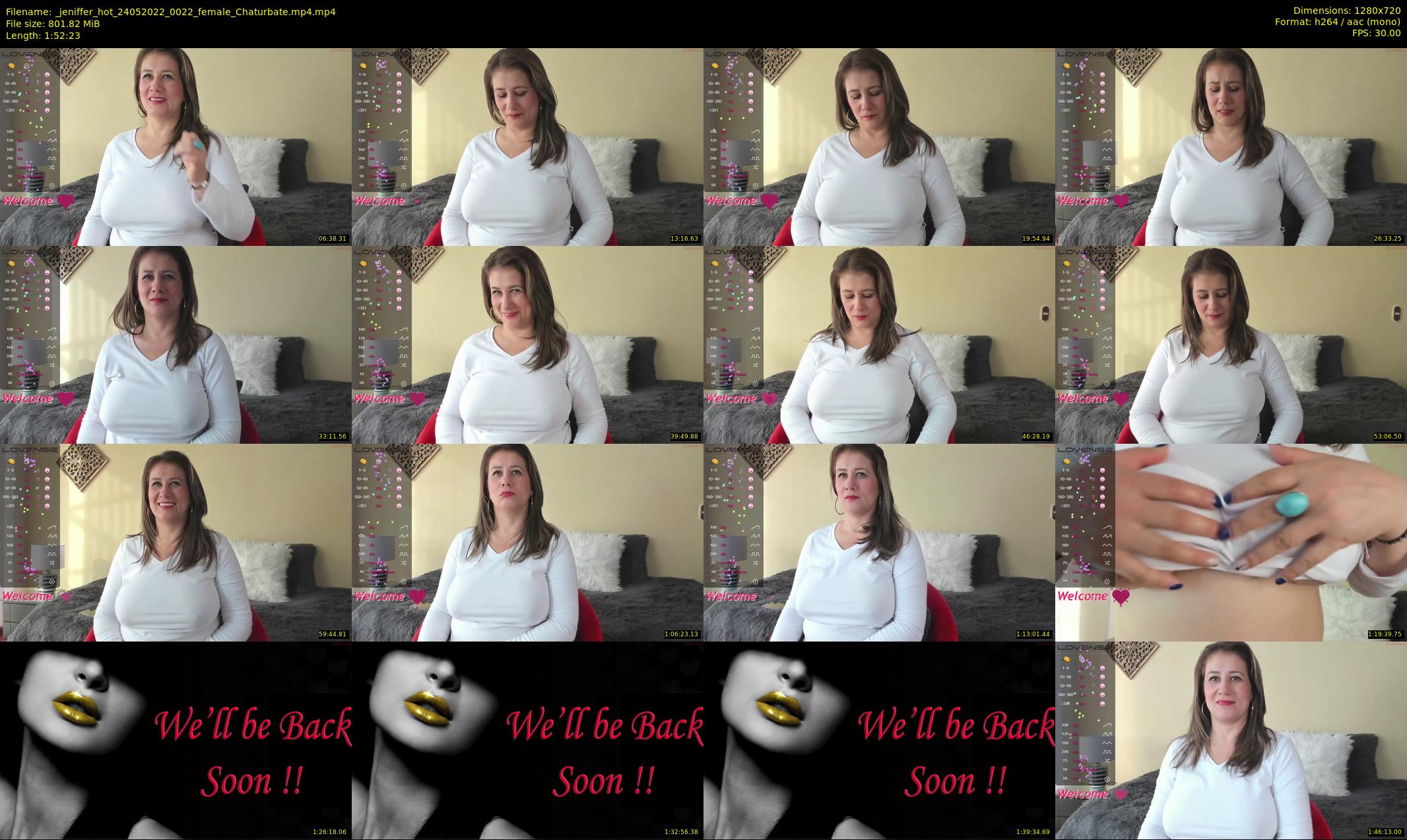 _jeniffer_hot — 113 minute Chaturbate female cam show recording, 720p, May 24, 2022