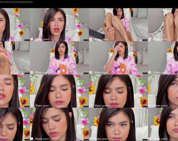 _meghan_gomez1_ — 60 minute Chaturbate female cam show recording, 1080p, May 23, 2022