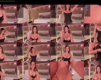 abellacroft — 92 minute Chaturbate female cam show recording, 720p, May 23, 2022