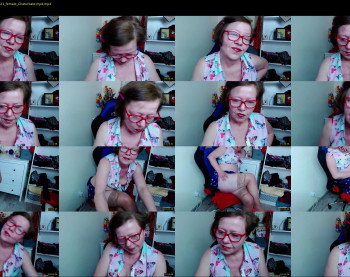 adelewildx — 38 minute Chaturbate female cam show recording, 720p, May 23, 2022