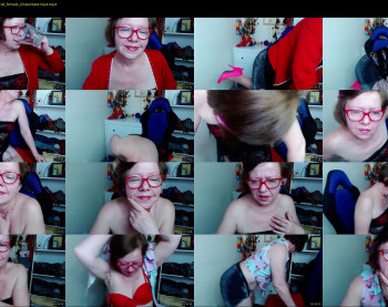 adelewildx — 35 minute Chaturbate female cam show recording, 720p, May 23, 2022