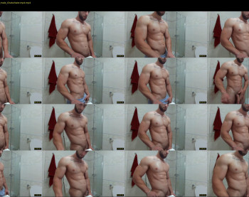 advp69 — 23 minute Chaturbate male cam show recording, 720p, May 23, 2022