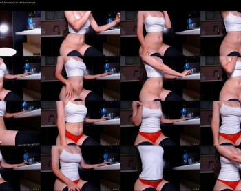 agatha137 — 54 minute Chaturbate female cam show recording, 1080p, May 23, 2022