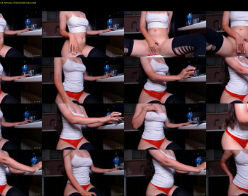 agatha137 — 54 minute Chaturbate female cam show recording, 1080p, May 23, 2022