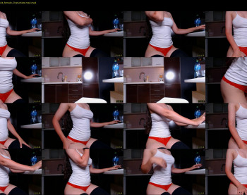 agatha137 — 19 minute Chaturbate female cam show recording, 1080p, May 23, 2022