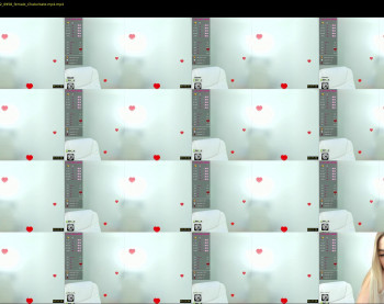 aileen_williams — 7 minute Chaturbate female cam show recording, 1080p, May 23, 2022