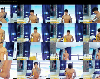 alessandro_vanni — 119 minute Chaturbate male cam show recording, 720p, May 23, 2022