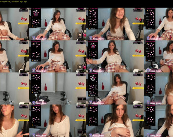 alexa_dream — 79 minute Chaturbate female cam show recording, 720p, May 24, 2022