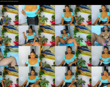 alexandra_mar — 55 minute Chaturbate female cam show recording, 1080p, May 23, 2022