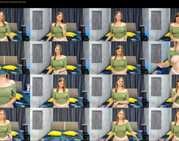 alyona_24 — 55 minute Chaturbate female cam show recording, 1080p, May 23, 2022