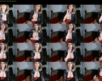 amanda0803 — 8 minute Chaturbate female cam show recording, 720p, May 23, 2022