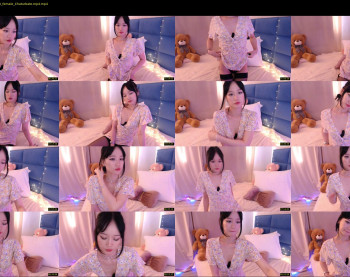 amiliyan — 12 minute Chaturbate female cam show recording, 720p, May 23, 2022