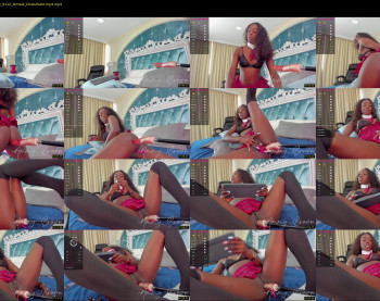 ammy_brown_ — 50 minute Chaturbate female cam show recording, 1080p, May 24, 2022