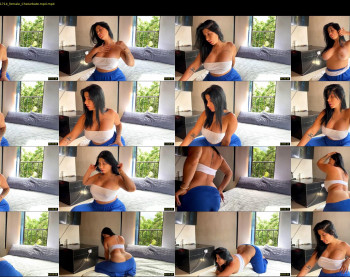 amy_queen7 — 32 minute Chaturbate female cam show recording, 1080p, May 23, 2022