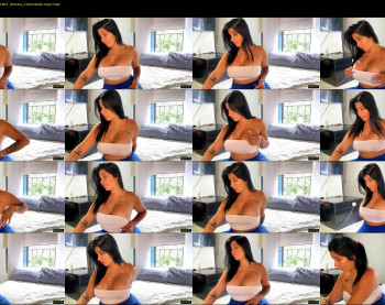 amy_queen7 — 18 minute Chaturbate female cam show recording, 1080p, May 23, 2022
