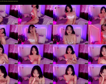 amyalwayshere — 45 minute Chaturbate female cam show recording, 720p, May 23, 2022