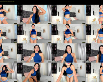 anablerd — 54 minute Chaturbate female cam show recording, 1080p, May 24, 2022