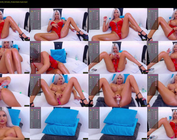 anasstacia__ — 54 minute Chaturbate female cam show recording, 1080p, May 23, 2022