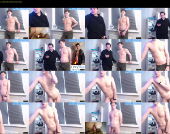 andreyve — 24 minute Chaturbate male cam show recording, 1080p, May 24, 2022