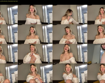 angel_from_sky — 19 minute Chaturbate female cam show recording, 1080p, May 24, 2022