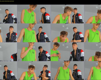 angelfrank — 54 minute Chaturbate male cam show recording, 1080p, May 23, 2022