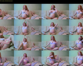 anikagfrank — 38 minute Chaturbate couple cam show recording, 1080p, May 23, 2022