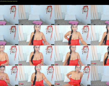 annavalente_ — 39 minute Chaturbate female cam show recording, 1080p, May 23, 2022