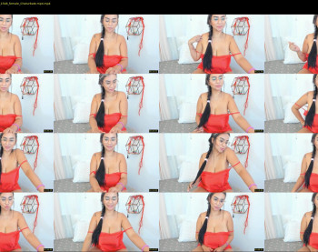 annavalente_ — 3 minute Chaturbate female cam show recording, 1080p, May 23, 2022