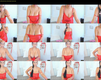 annavalente_ — 16 minute Chaturbate female cam show recording, 1080p, May 23, 2022