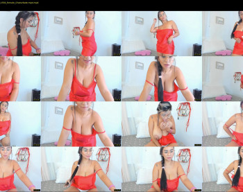annavalente_ — 21 minute Chaturbate female cam show recording, 1080p, May 23, 2022