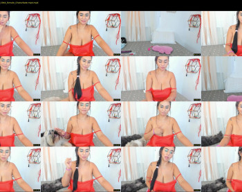 annavalente_ — 39 minute Chaturbate female cam show recording, 1080p, May 23, 2022