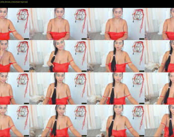 annavalente_ — 11 minute Chaturbate female cam show recording, 1080p, May 23, 2022