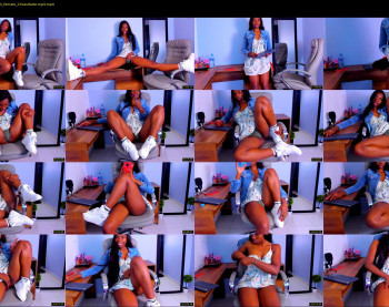 annie_bo — 100 minute Chaturbate female cam show recording, 720p, May 23, 2022