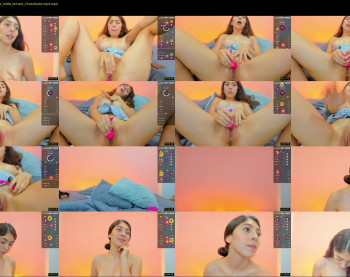 annie_evans24 — 54 minute Chaturbate female cam show recording, 1080p, May 24, 2022