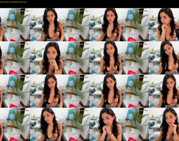annybeiker — 13 minute Chaturbate female cam show recording, 1080p, May 23, 2022