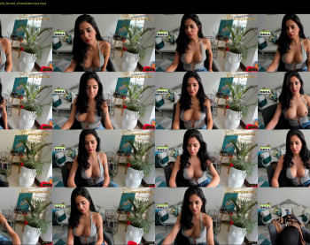 annybeiker — 65 minute Chaturbate female cam show recording, 1080p, May 23, 2022